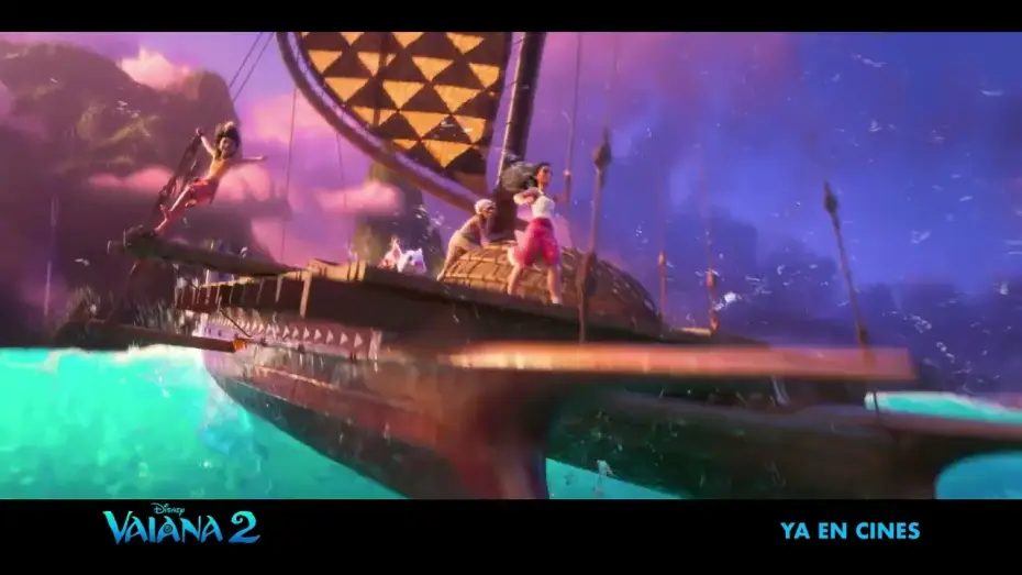 Watch film Moana 2 | Ya en cines