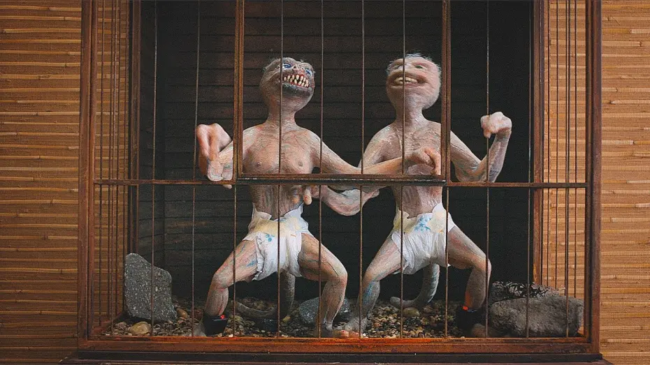 Watch film Dicks: The Musical | Trevor Meets The Sewer Boys