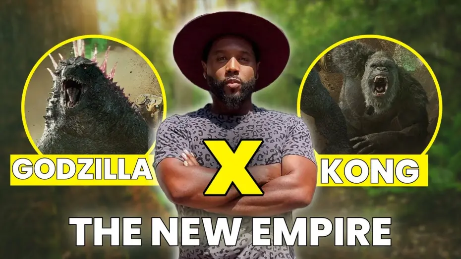 Watch film Godzilla x Kong: The New Empire | Sneak Peek into Godzilla x Kong: The New Empire