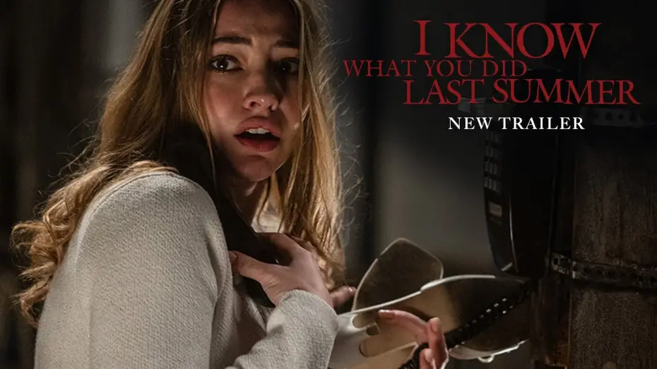 Watch film I Know What You Did Last Summer | New Trailer