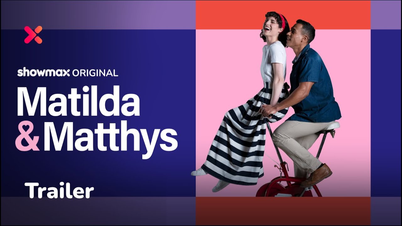 Watch film Matilda and Matthys | You can't run from love | Matilda & Matthys | Showmax Original