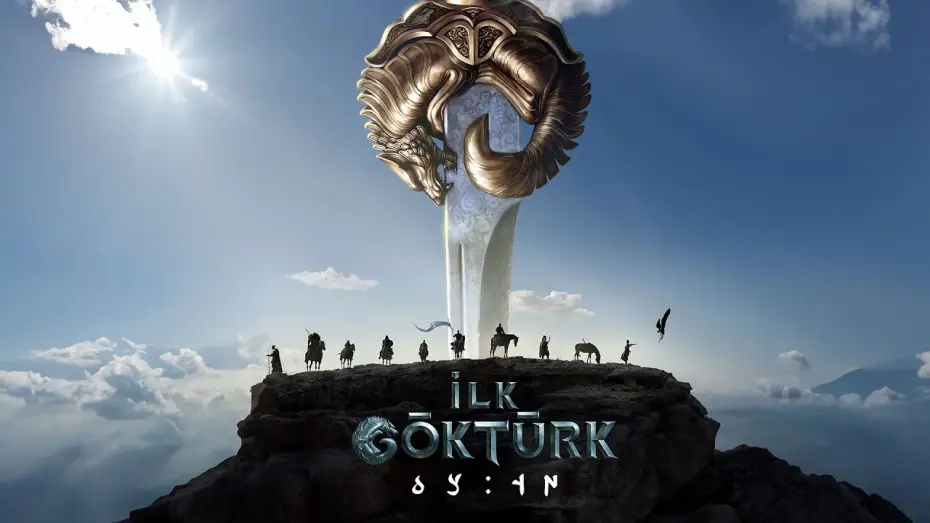 Watch film The First Gokturk: Prologue | İLK G&Ouml;KT&Uuml;RK: &Ouml;ns&ouml;z | Teaser