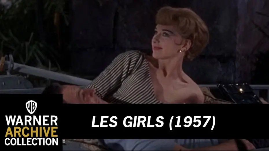 Watch film Les Girls | Ça c'est l'amour | Les Girls | Warner Archive