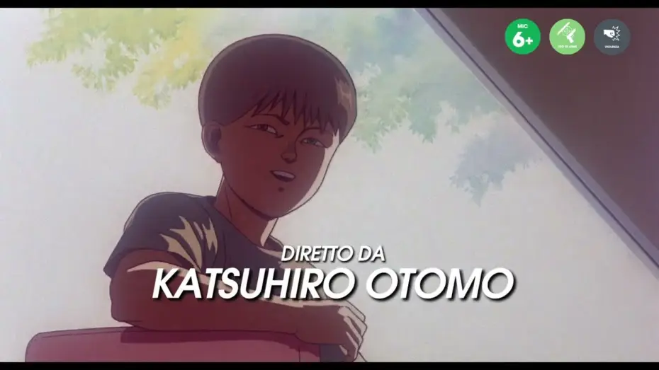Watch film Akira | Akira 35th in 4K (Trailer cinema)