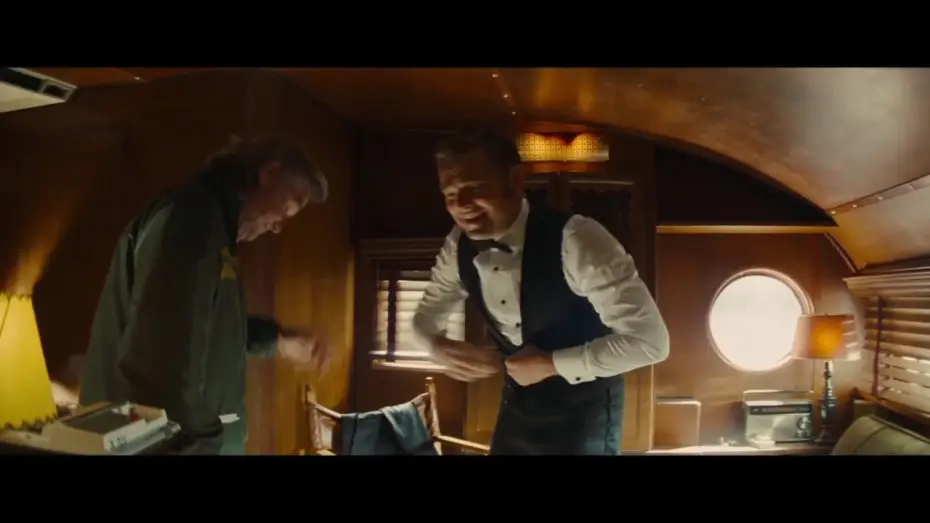 Watch film Once Upon a Time&hellip; in Hollywood | Cliff, Randy and Rick VF