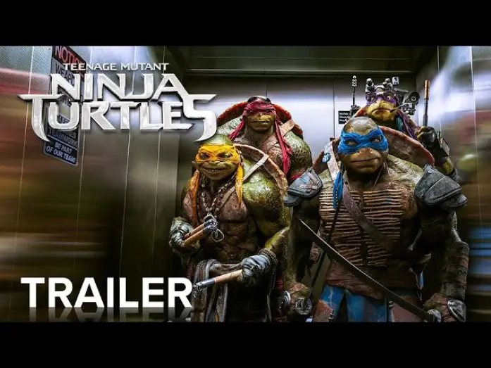Watch film Teenage Mutant Ninja Turtles | Offizieller Trailer