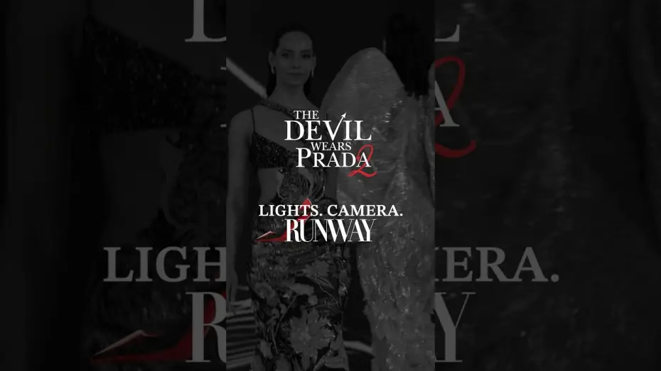 Watch film The Devil Wears Prada 2 | Lights.Camera.Runway