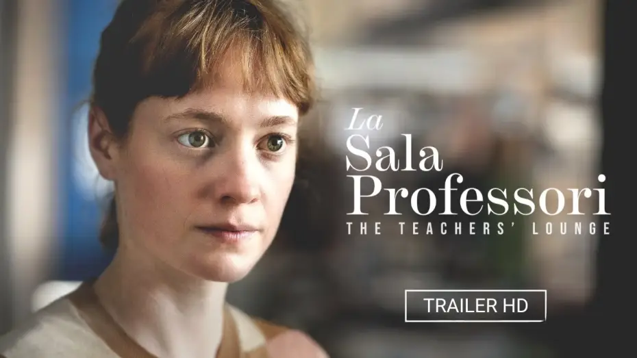 Watch film The Teachers&rsquo; Lounge | La sala professori di İlker &Ccedil;atak, candidato Oscar 2024 Miglior Film Internazionale | Trailer ITA HD