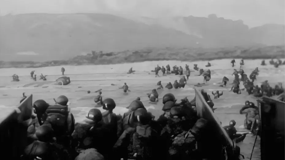Watch film D-DAY: 80th Anniversary | D DAY 80TH ANNIVERSARY Official Trailer (2024) Documentary