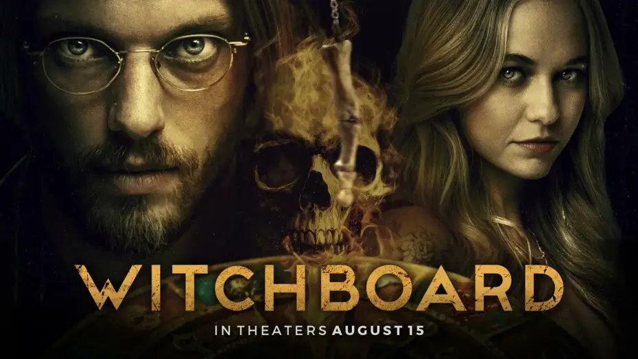Watch film Witchboard | You've Been Summoned to Theaters August 15