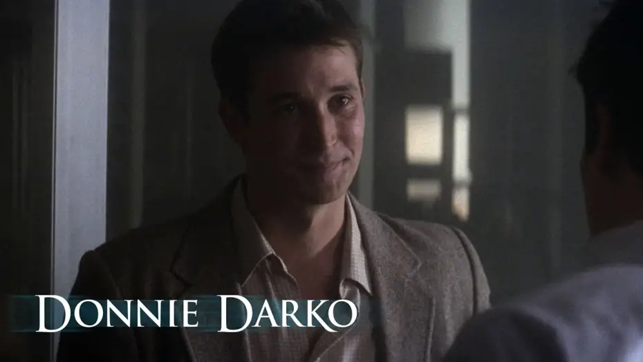 Watch film Donnie Darko | Official Clip - Prof. Kenneth Monnitoff