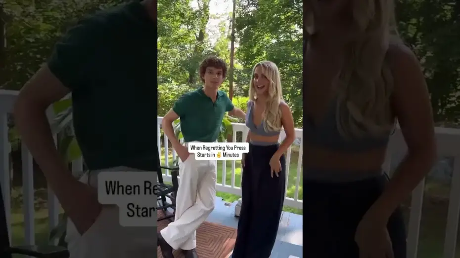 Watch film Regretting You | 2 Minutes