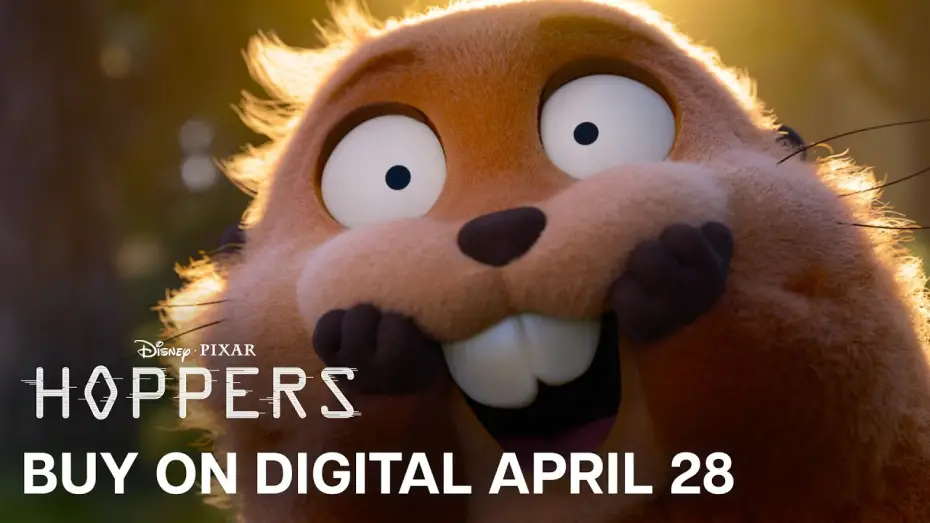 Watch film Hoppers | Buy On Digital April 28
