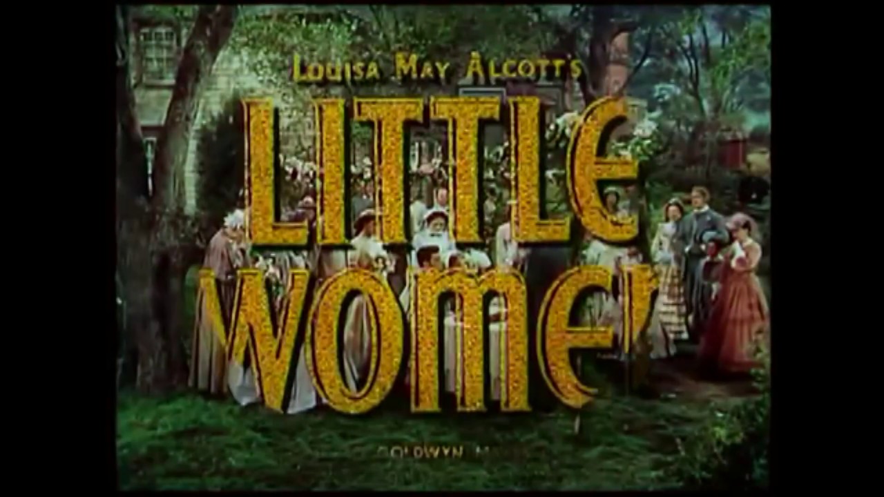 Watch film Little Women | &laquo;Little Women&raquo; (1949) Original Trailer