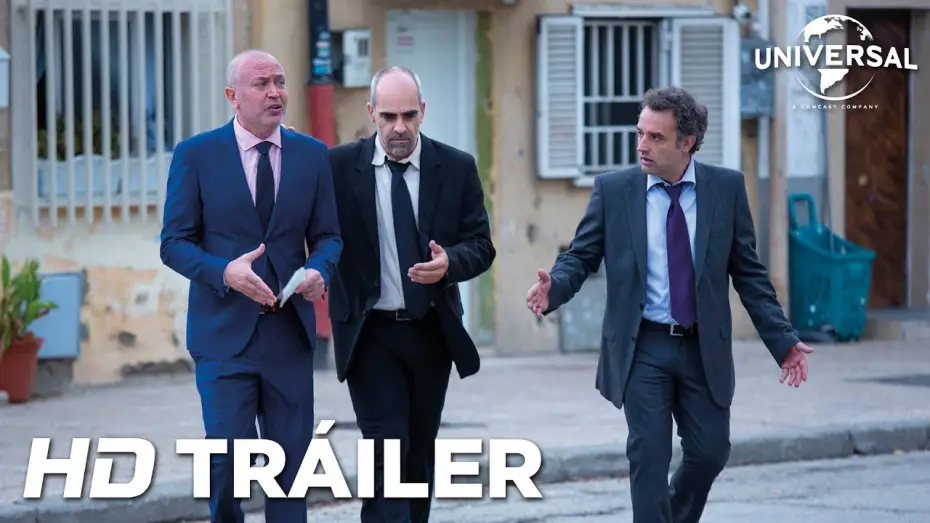 Watch film Monkey Business | CANALLAS - Tr&aacute;iler Oficial (Universal Pictures) HD