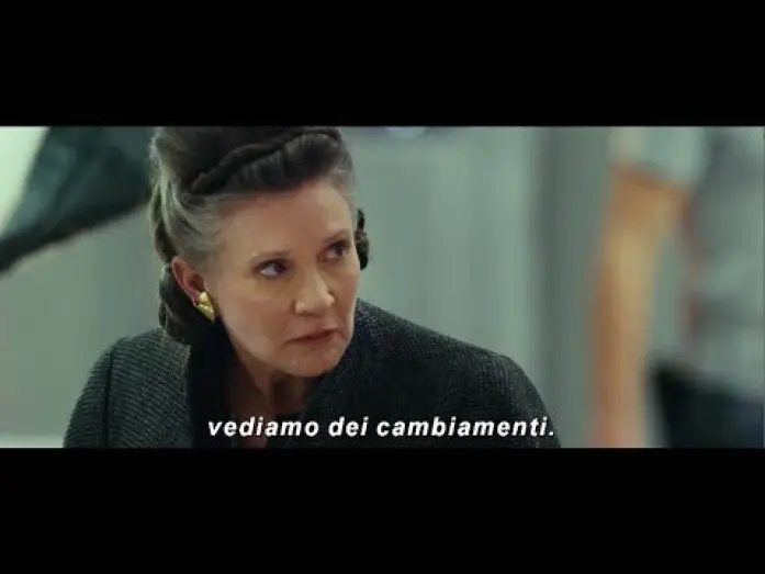 Watch film Star Wars: The Last Jedi | Star Wars: Gli Ultimi Jedi - Dietro le quinte, D23