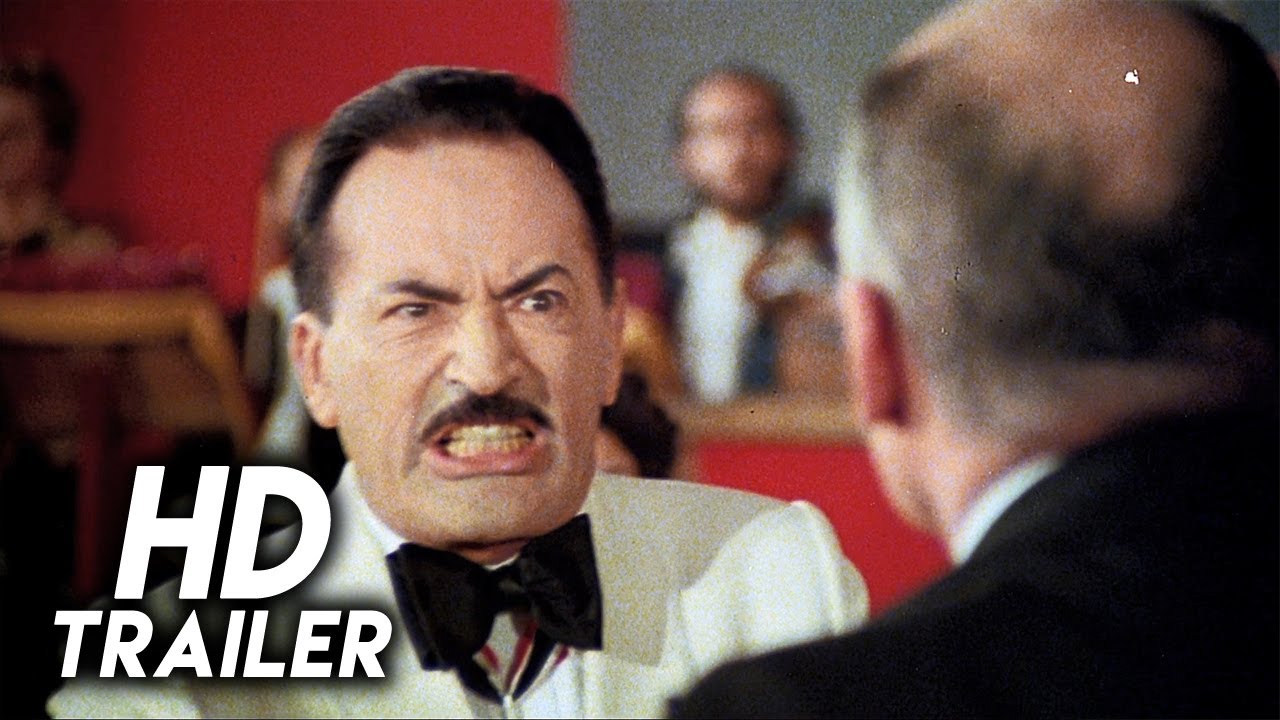 Watch film The Boys from Brazil | The Boys from Brazil (1978) Original Trailer [FHD]