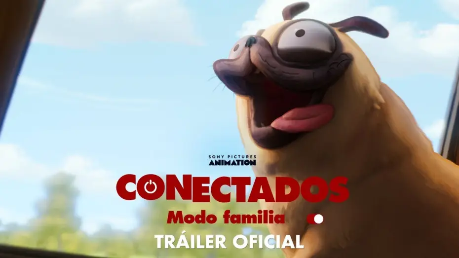 Watch film The Mitchells vs. the Machines | Tr&aacute;iler Oficial en espa&ntilde;ol