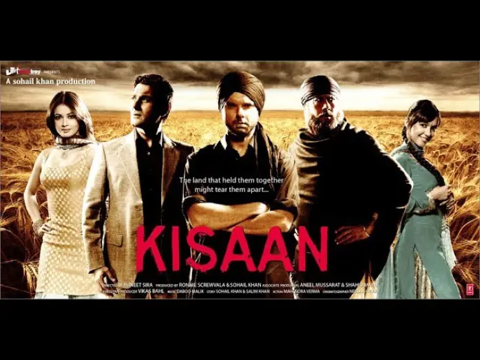 Watch film Kisaan | KISAAN - Trailer
