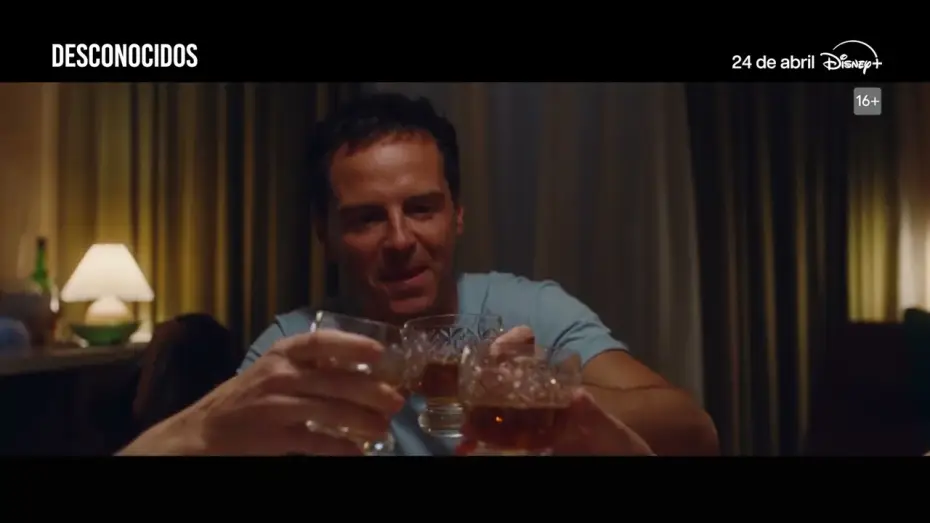 Watch film All of Us Strangers | 24 de abril en Disney+