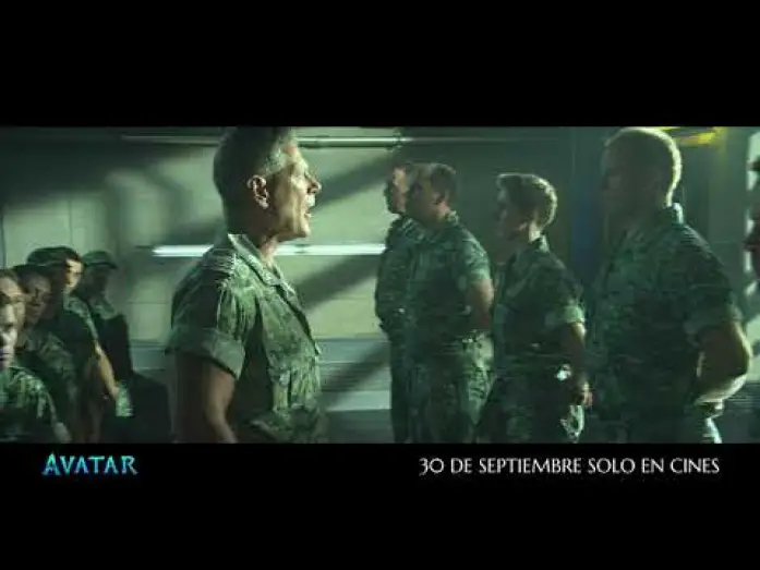 Watch film Avatar | Anuncio: 'Est&aacute;n en Pandora'