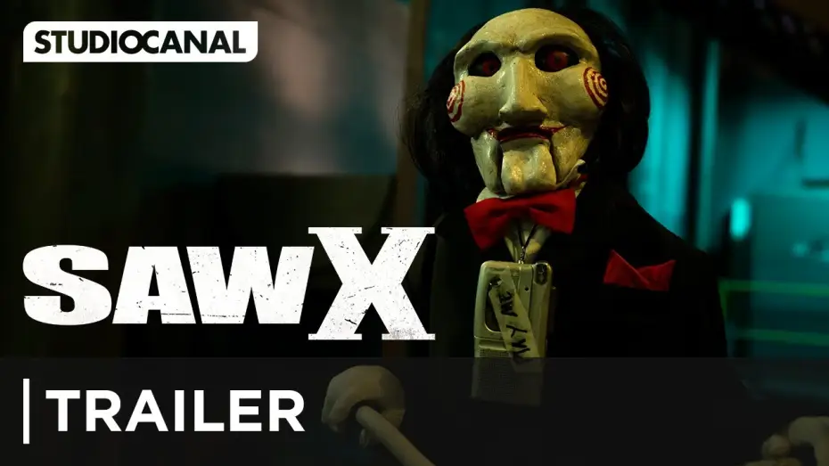 Watch film Saw X | Offizieller Trailer