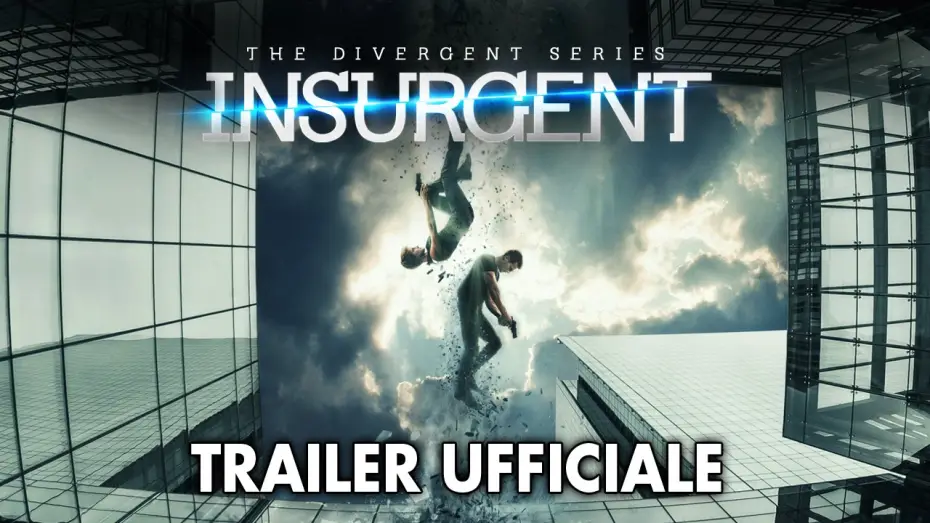 Watch film Insurgent | Insurgent - Trailer ufficiale italiano [HD]