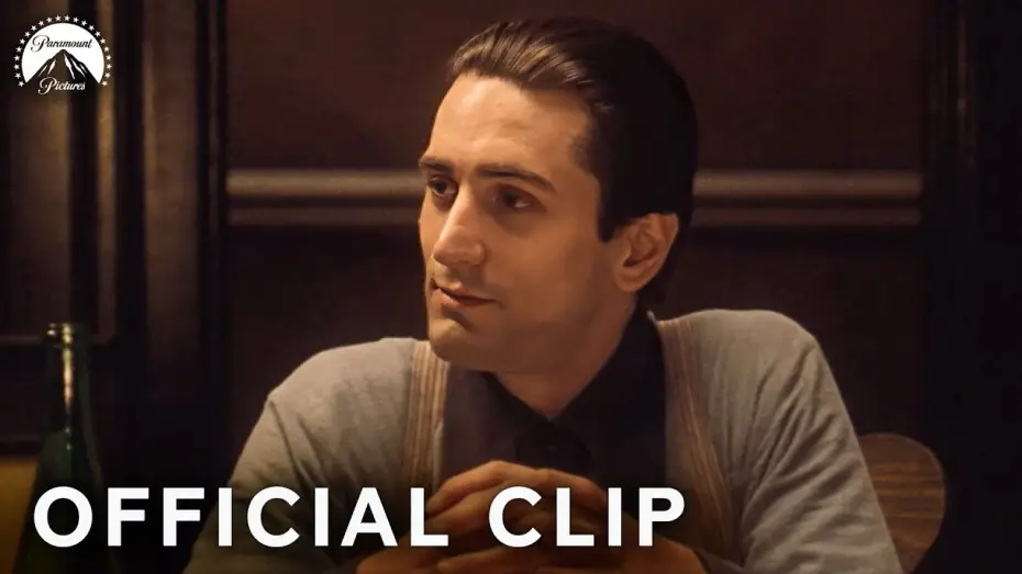 Watch film The Godfather Part II | The Sit-Down: Vito&rsquo;s First Power Move (Subtitled)