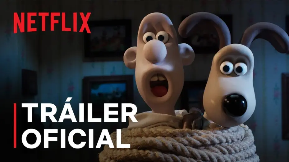 Watch film Wallace & Gromit: Vengeance Most Fowl | Tr&aacute;iler oficial [Subtitulado]
