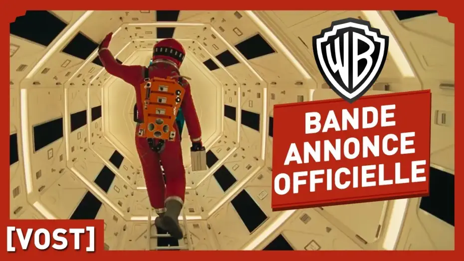 Watch film 2001: A Space Odyssey | 2001 : L'Odyss&eacute;e de l'espace - Bande-annonce VOST