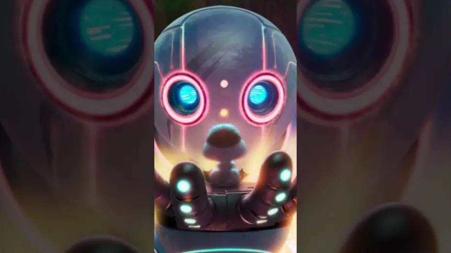 Watch film The Wild Robot | In Theaters Now (Number One Vertical)