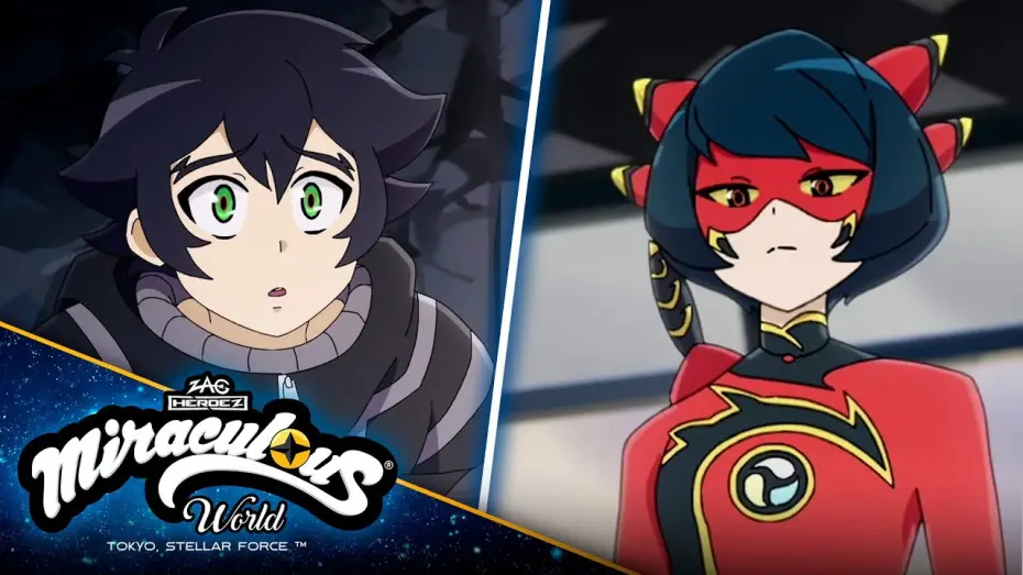 Watch film Miraculous World: Tokyo, Stellar Force | Sauvons Tokyo !
