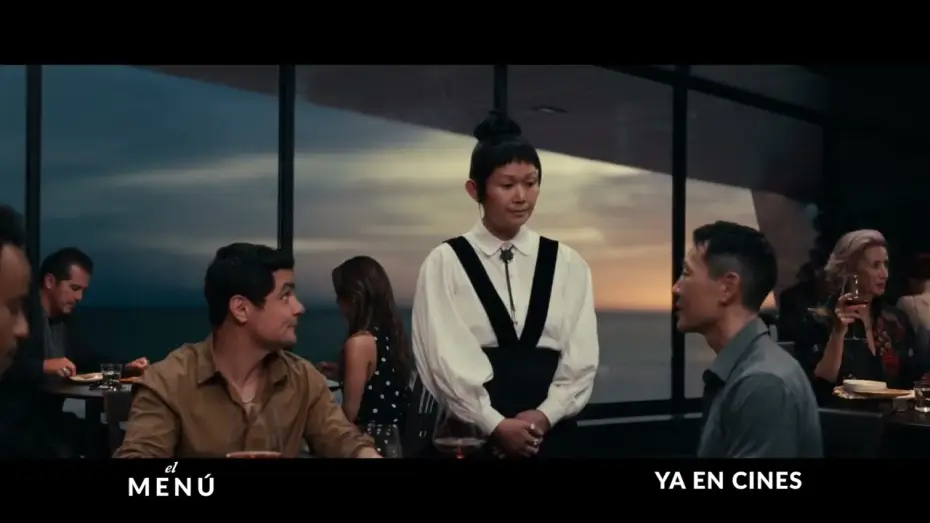 Watch film The Menu | Anuncio: 'Siguiente plato'