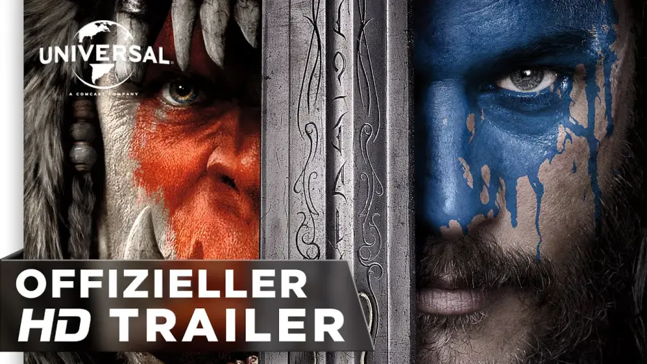 Watch film Warcraft | Warcraft: The Beginning - Trailer 1 - Deutsch HD