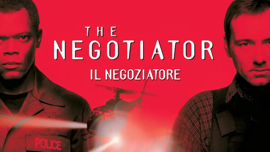 Watch film The Negotiator | IL NEGOZIATORE (film 1998) TRAILER ITALIANO 2