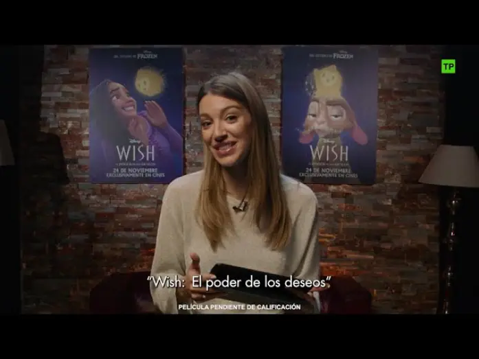 Watch film Wish | Ana Guerra cumple su deseo