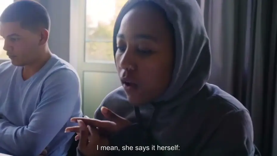 Watch film Writing Life &ndash; Annie Ernaux Through the Eyes of High School Students | WRITING LIFE - clip