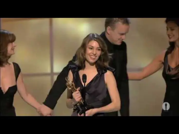 Watch film Lost in Translation | Sofia Coppola winning Best Original Screenplay