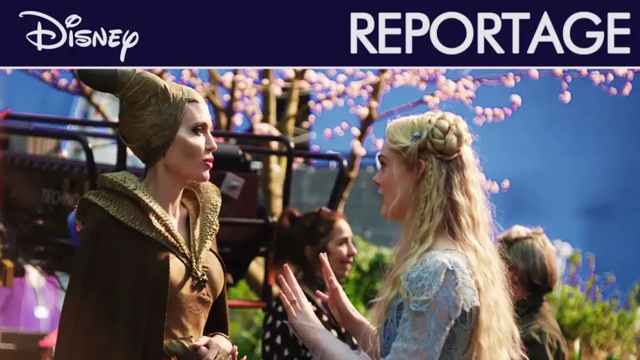 Watch film Maleficent: Mistress of Evil | Mal&eacute;fique : Le Pouvoir du Mal - Reportage : "Retour &agrave; la Lande" [VOST]
