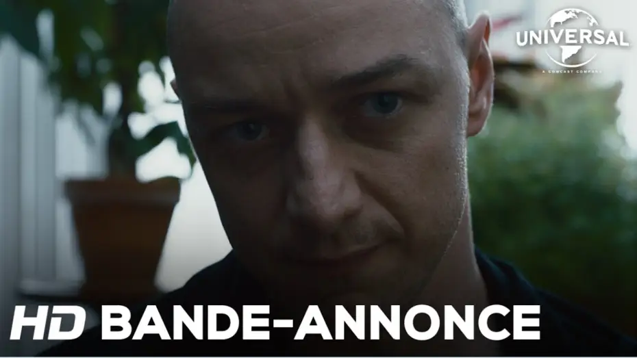 Watch film Split | Bande-annonce 1 VF