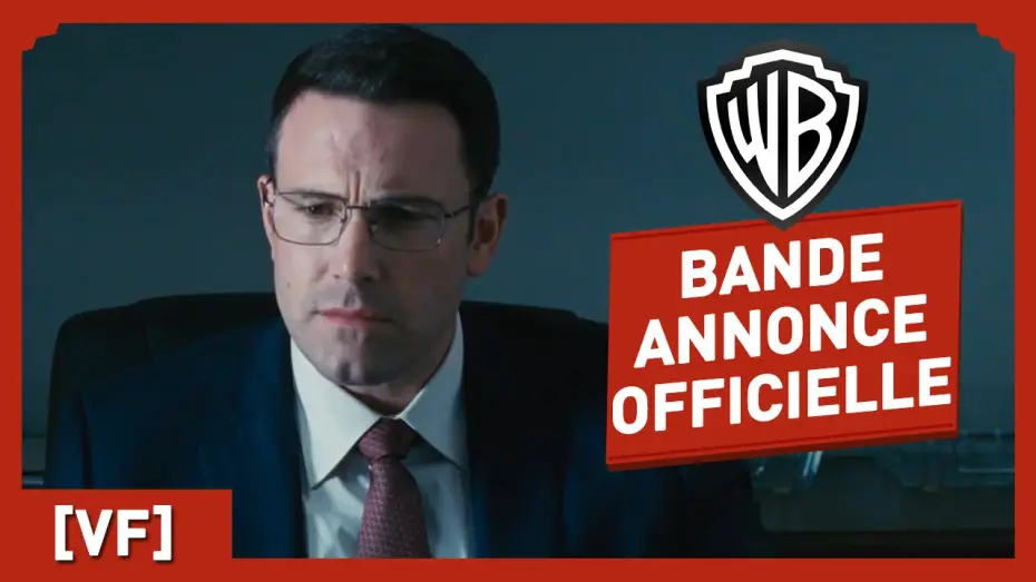 Watch film The Accountant | Bande-annonce 3 VF