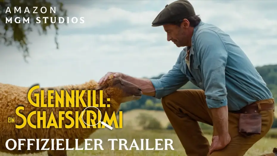 Watch film The Sheep Detectives | Glennkill: Ein Schafskrimi &ndash; Offizieller Trailer (Kinostart: 7.5.2026)