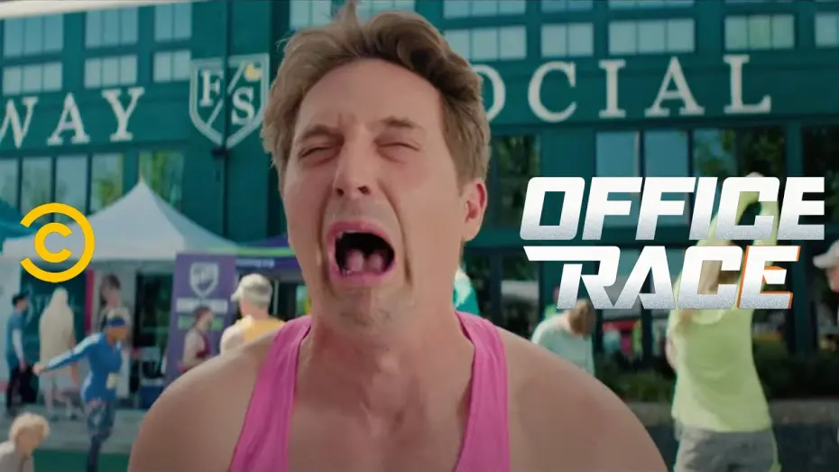 Watch film Office Race | Official Trailer