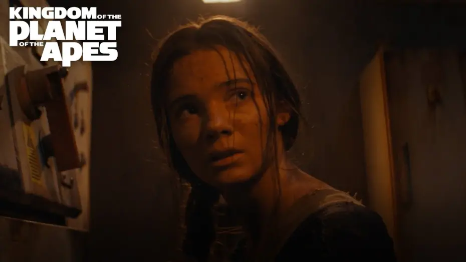 Watch film Kingdom of the Planet of the Apes | In Theaters May 10