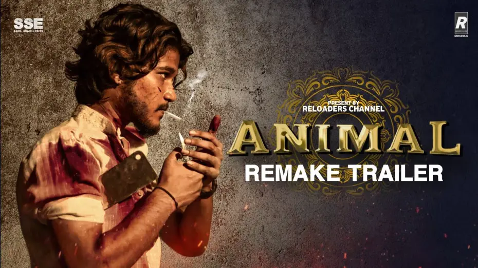 Watch film Animal | ANIMAL (TRAILER) Sahil Shaikh | Tahir Ali | Habib Shaikh | Reloaders Channel