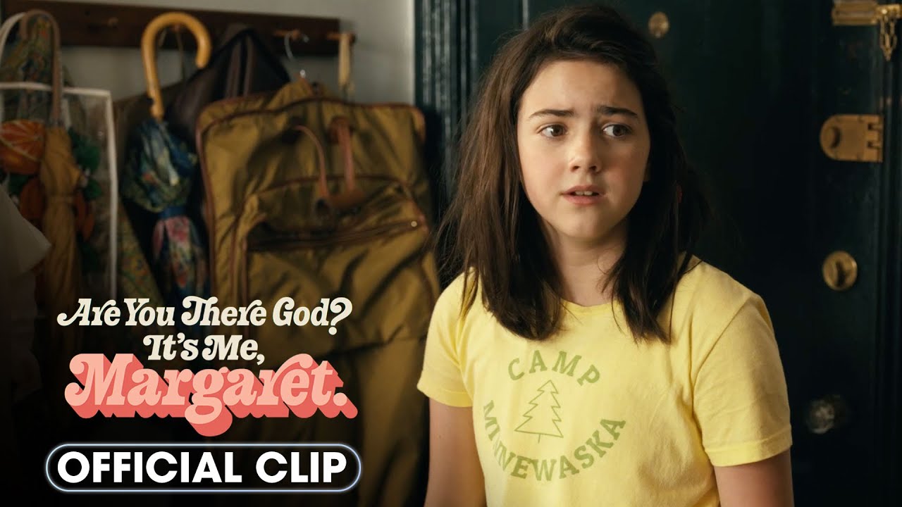 Watch film Are You There God? It's Me, Margaret. | Official Clip - 'We&rsquo;re Moving'