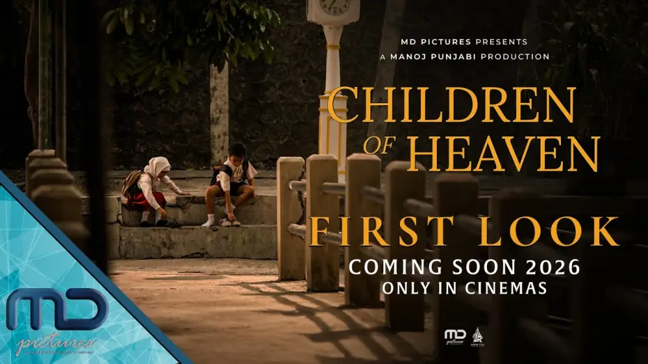 Watch film Children of Heaven | A Pair of School Shoes for Siblings | First Look at Children of Heaven