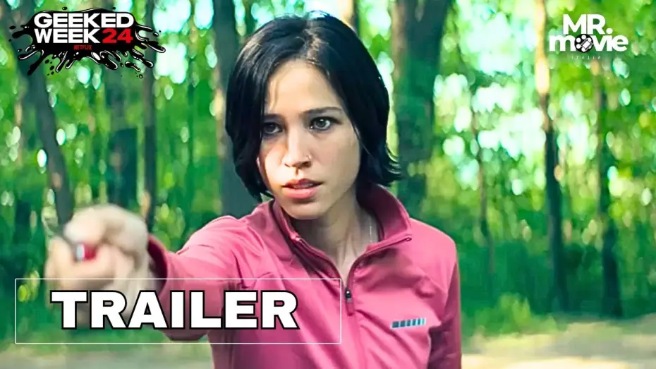 Watch film Don't Move | DON'T MOVE Trailer Ufficiale Italiano (2024) Geeked Week 2024
