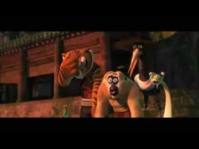 Watch film Kung Fu Panda 2 | Kung Fu Panda 2 - Trailer en espa&ntilde;ol