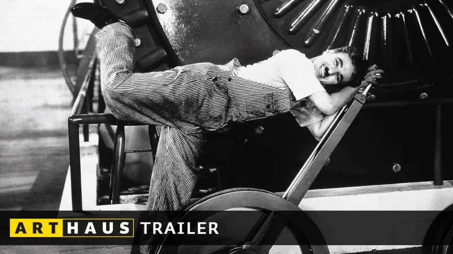 Watch film Modern Times | Offizieller Trailer
